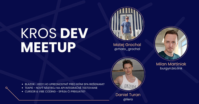 KROS DEV MEETUP #9 (8)